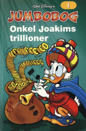 Onkel Joakims trillioner