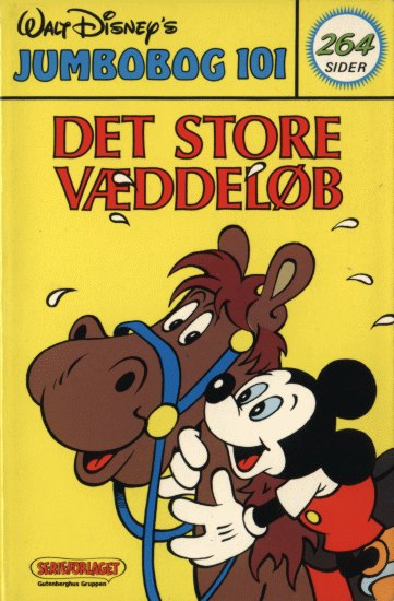 Det store væddeløb
