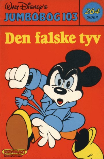 Den falske tyv