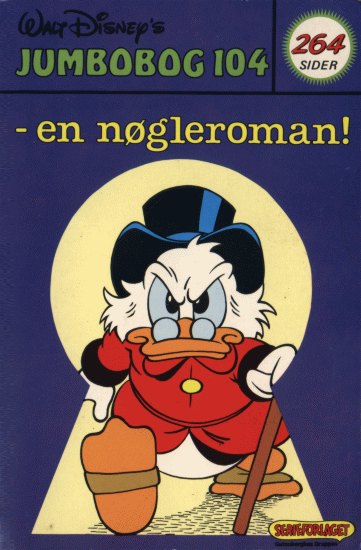 En nøgleroman!