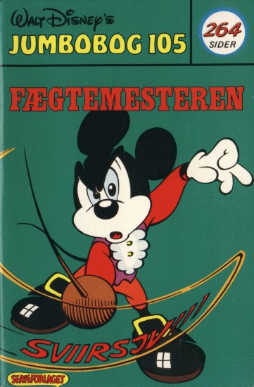 Fægtemesteren