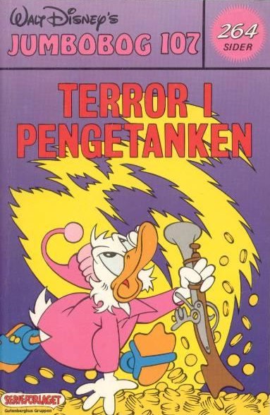 Terror i pengetanken