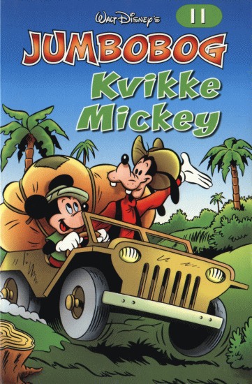 Kvikke Mickey