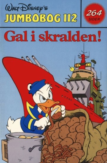 Gal i skralden!