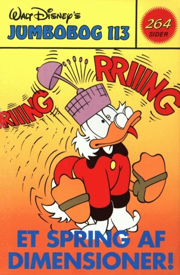 Et spring af dimensioner!