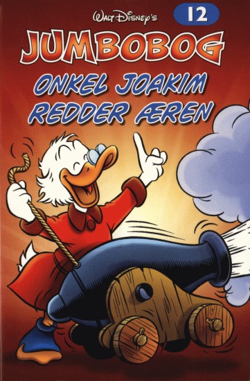 Onkel Joakim redder æren