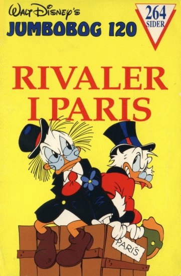 Rivaler i Paris