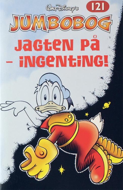 Jagten på - ingenting!