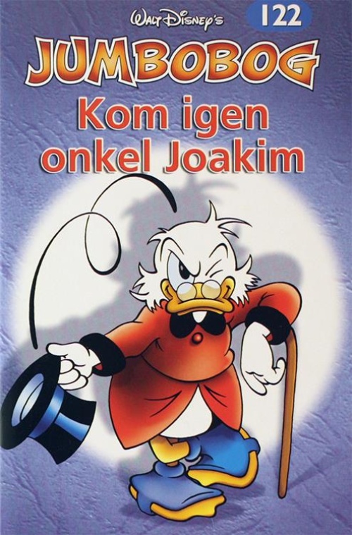 Kom igen, onkel Joakim