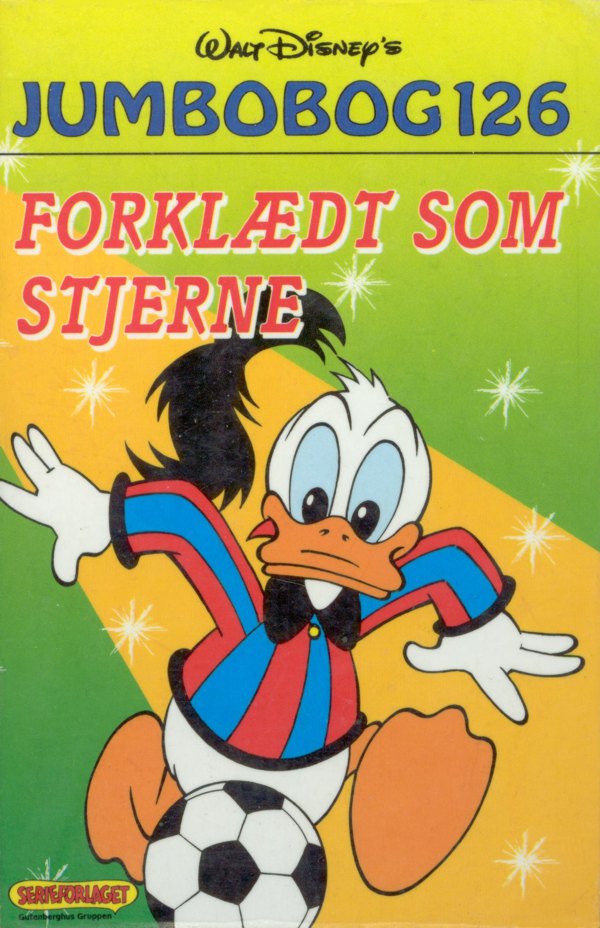 Forklædt som stjerne