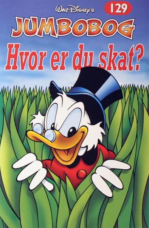 Hvor er du, skat?