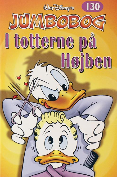 I totterne på Højben