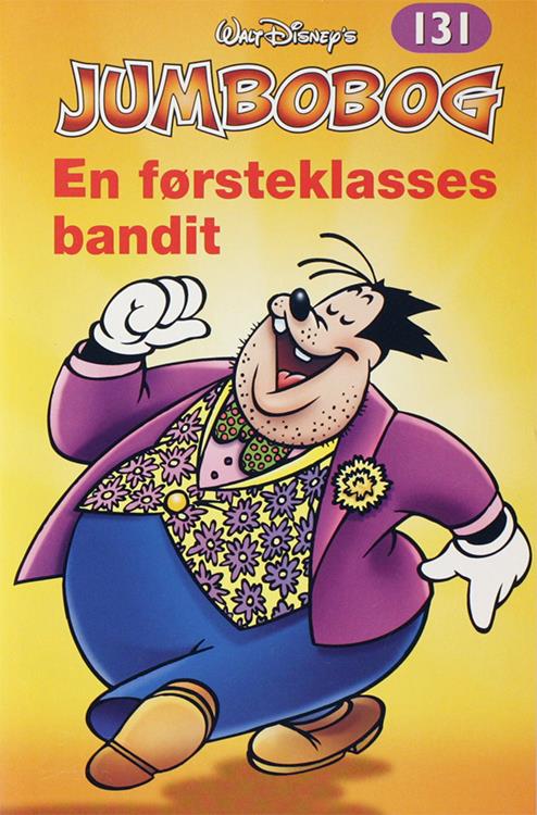 En førsteklasses bandit