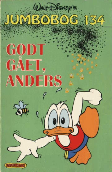 Godt gået, Anders