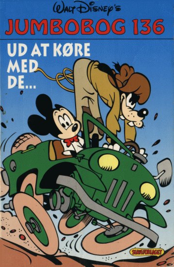 Ud at køre med de...