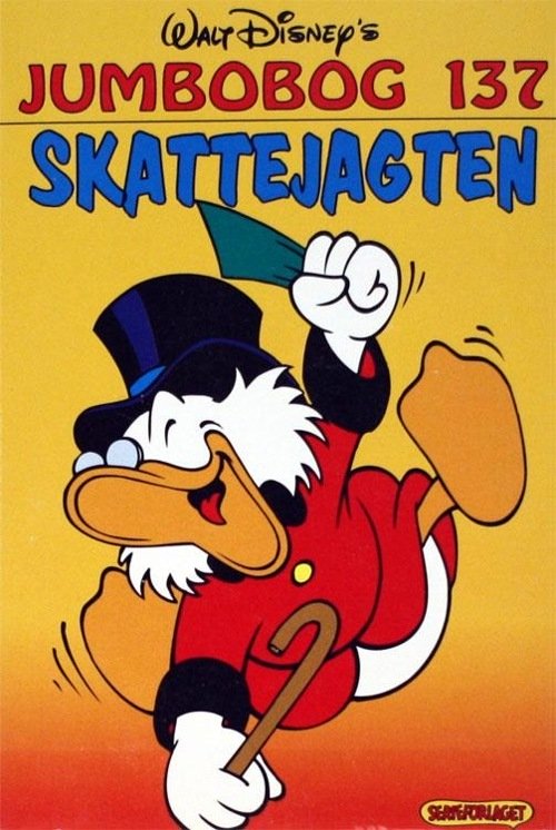 Skattejagten