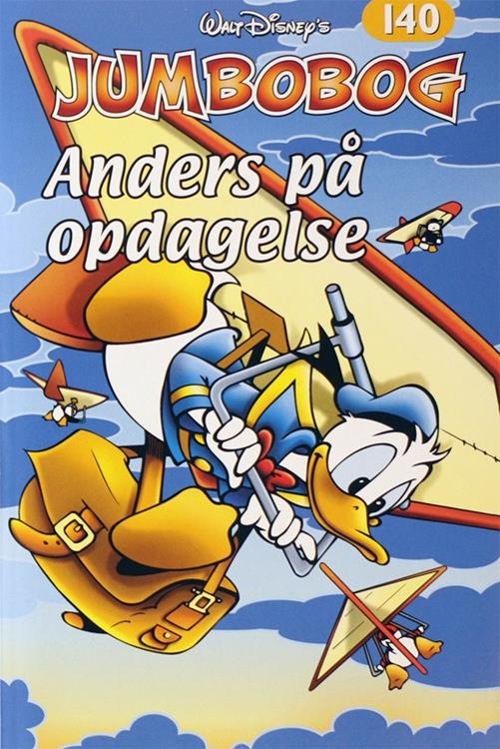 Anders på opdagelse