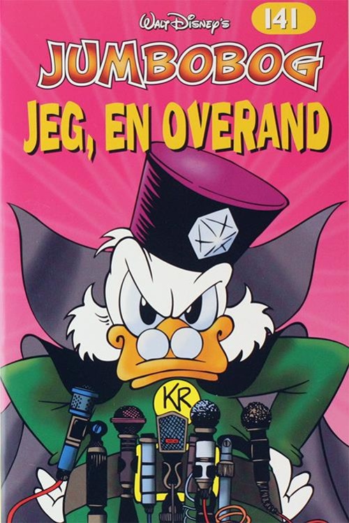 Jeg, en over-and