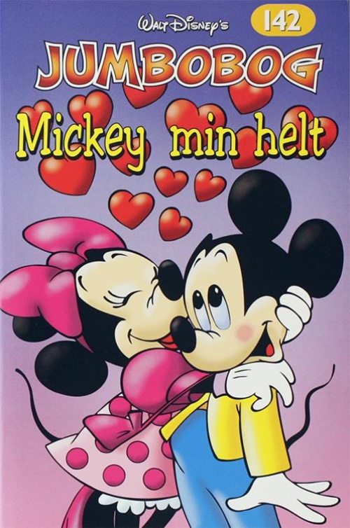 Mickey - min helt