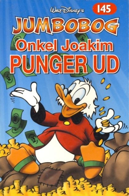 Onkel Joakim punger ud