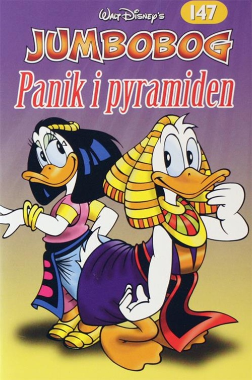 Panik i pyramiden