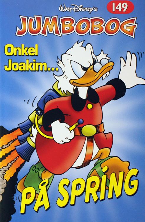 Onkel Joakim... på spring