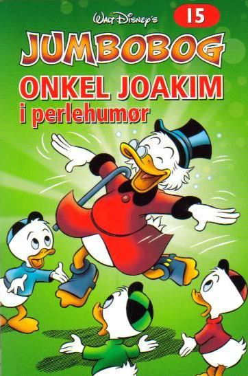 Onkel Joakim i perlehumør