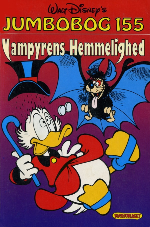Vampyrens Hemmelighed