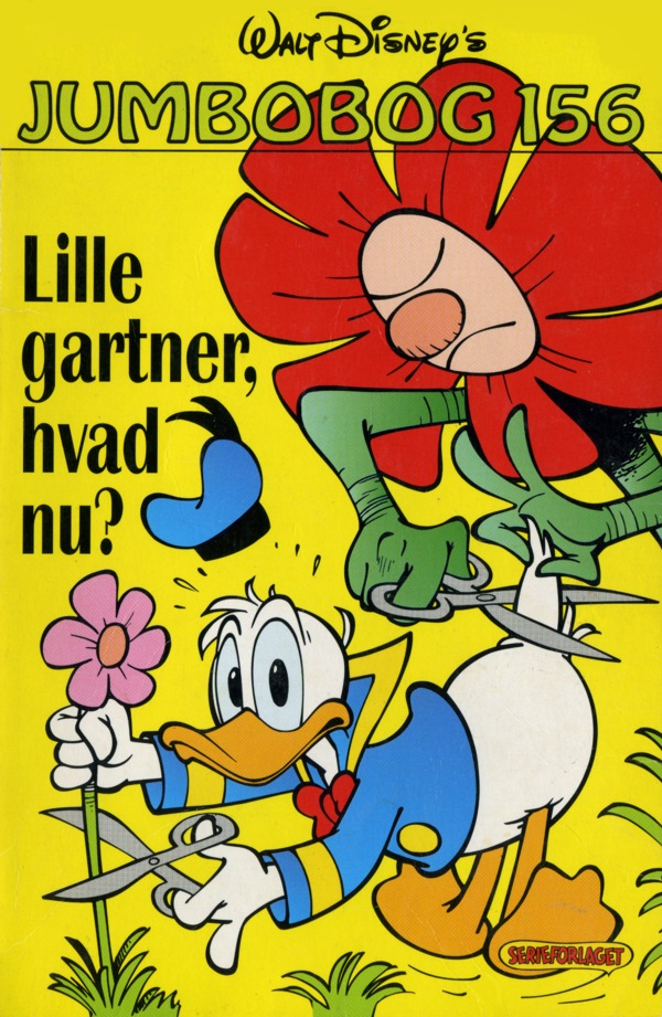 Lille gartner, hvad nu?