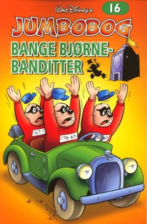 Bange Bjørnebanditter