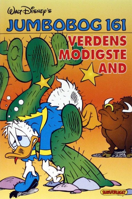 Verdens modigste and