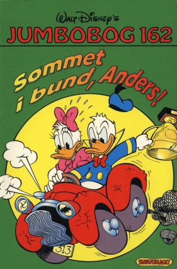 Sømmet i bund, Anders!