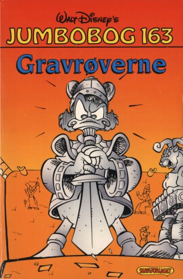 Gravrøverne