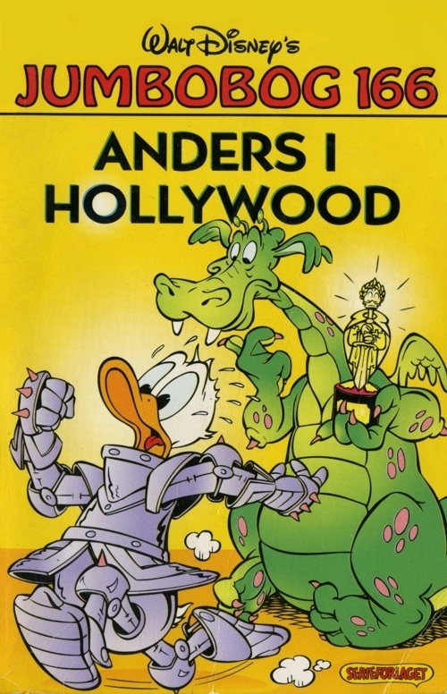 Anders i Hollywood