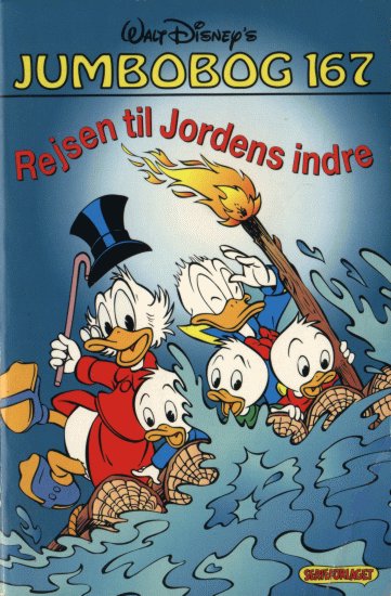 Rejsen til Jordens indre
