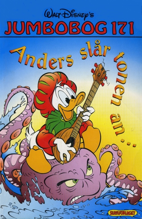 Anders slår tonen an...