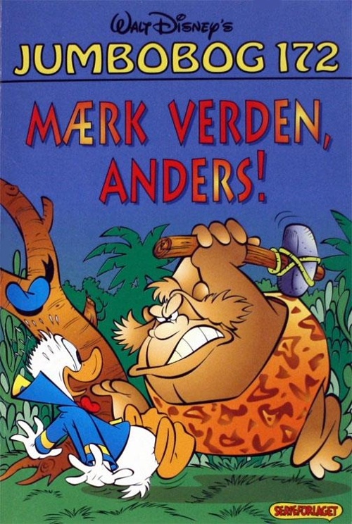 Mærk verden, Anders!