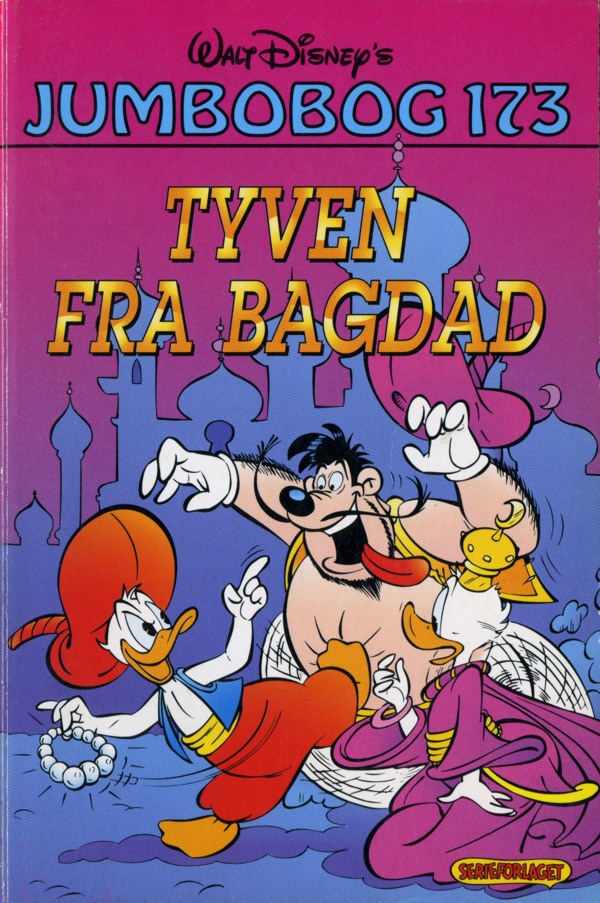 Tyven fra Bagdad