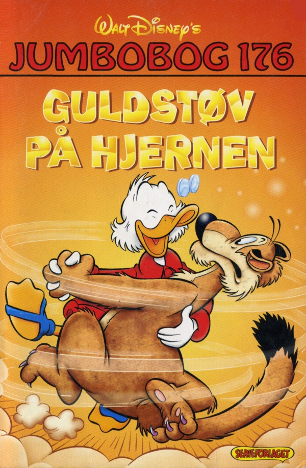 Guldstøv på hjernen