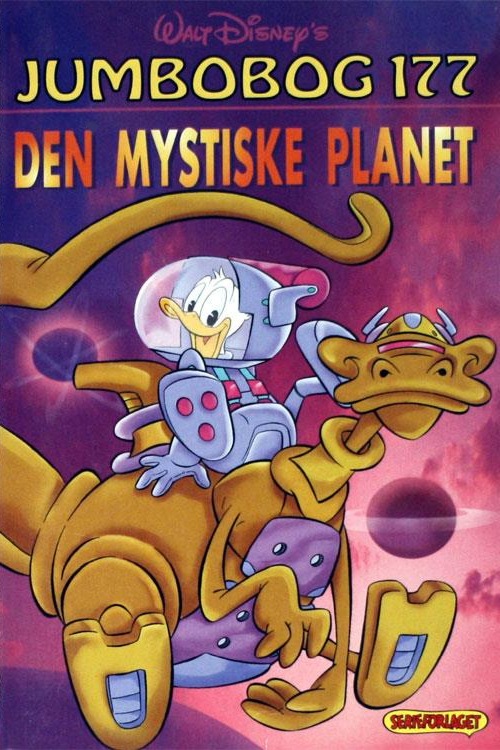 Den mystiske planet