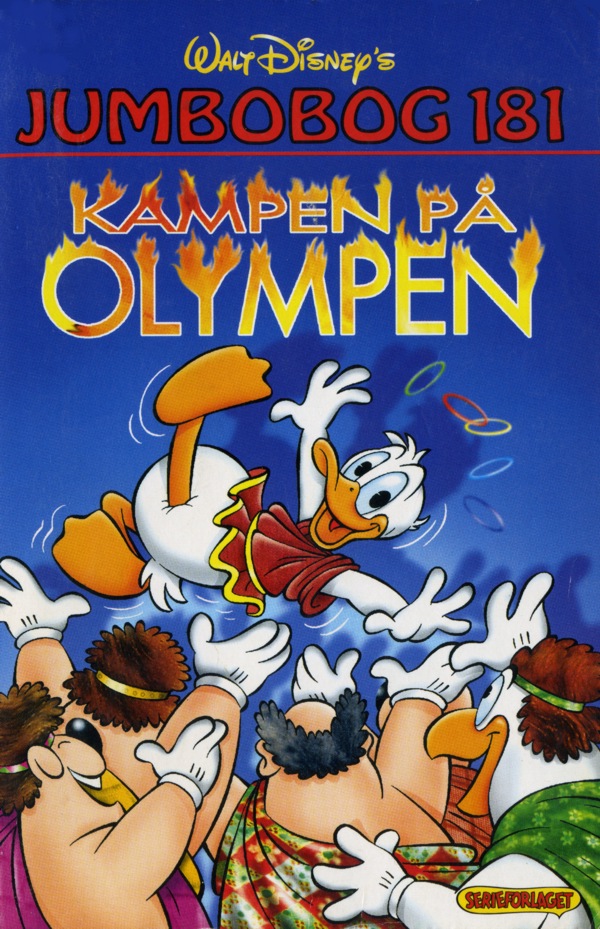Kampen på Olympen
