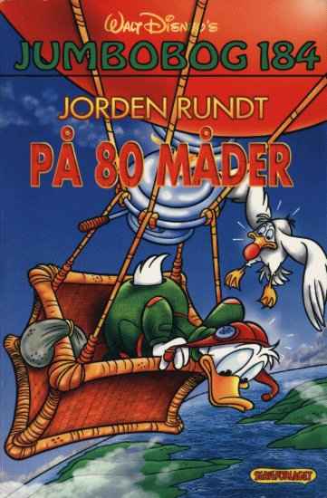 Jorden rundt på 80 måder