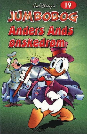 Anders Ands ønskedrøm