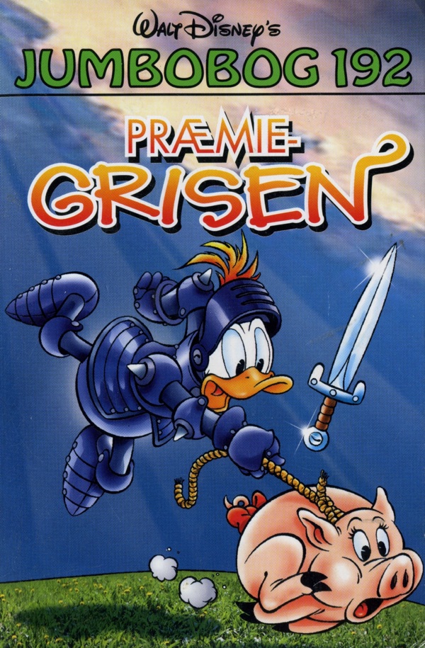Præmiegrisen