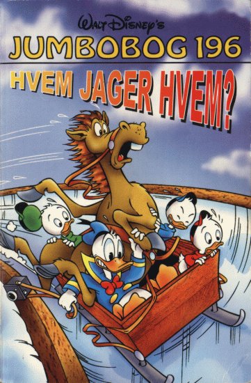 Hvem jager hvem?
