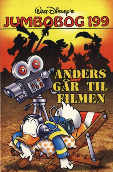 Anders går til filmen