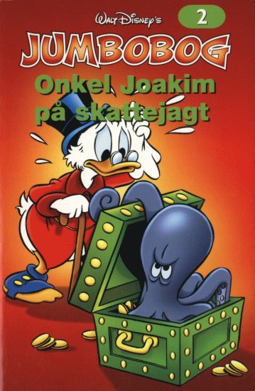 Onkel Joakim på skattejagt