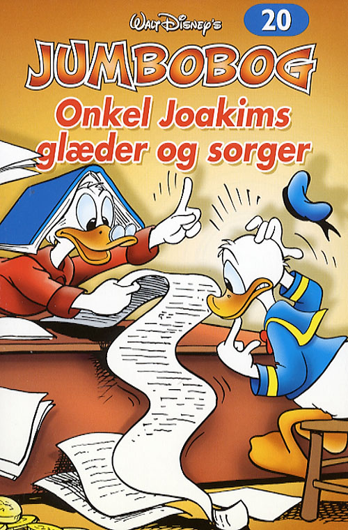 Onkel Joakims glæder og sorger
