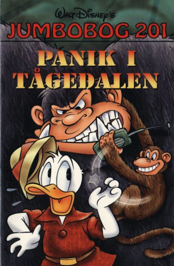 Panik i Tågedalen
