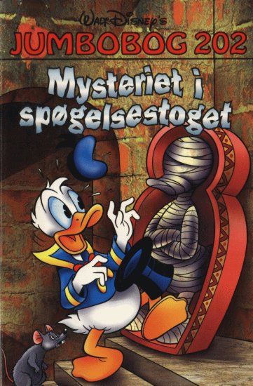 Mysteriet i spøgelsestoget